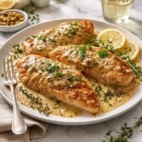 A Different Chicken Dijonaisse