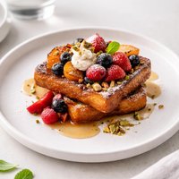 A Different Kind of French Toast