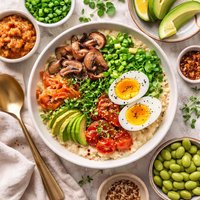 A Different Porridge