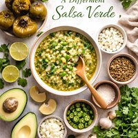 A Different Salsa Verde
