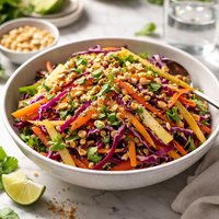 A Different Slaw for a Change