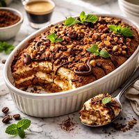 A Different Tiramisu