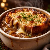 A French Onion Soup Lovers French Onion Soup
