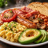 A Fully Monty Healthier Version