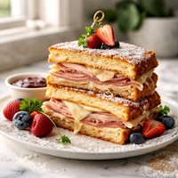 A Great Monte Cristo Sandwich Longmeadow