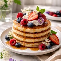 A Little Piece of Heaven on a Plate