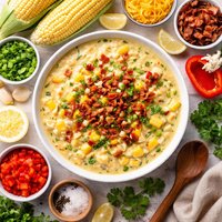 A New Corn Chowder