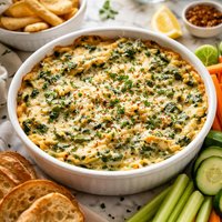 A New Spinach Dip