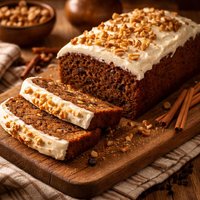 A P Spanish Bar Cake