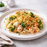 A Picky Eaters Chicken Casserole