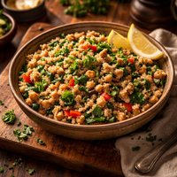 A Quinoa Pilaf That You Ll Love