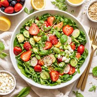 A Refreshing Salad to Usher in Summer