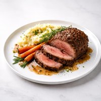 A Roast That Even My Daughter Would Eat