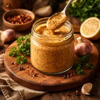 A Sauce for a Dull Food