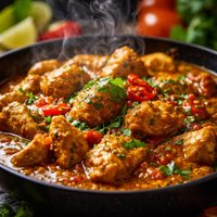A Taste of Africa Kenyan Chicken Curry