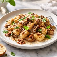 A Very Special Gnocchi