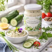 A Walk Through the Garden Mayonnaise