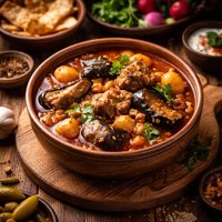 Aab Goosht E Baadenjaan