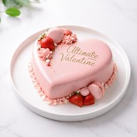 Aarsis Ultimate Valentine Cake