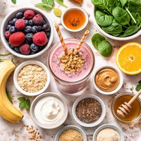 Abs Diet Better Breakfast Smoothie