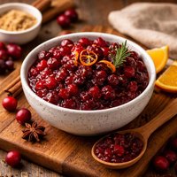 Absolute Best Cranberry Sauce