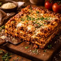 Absolute Best Ever Lasagna