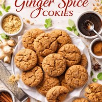 Absolute Perfection Ginger Spice Cookies