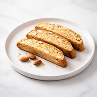 Absolutely Amazing Almond Biscotti