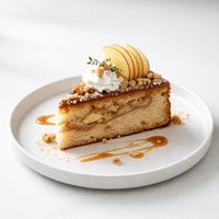 Absolutely Apple Cake