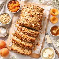 Absolutely Apricot Bread