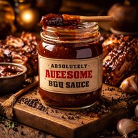 Absolutely Awesome Bbq Sauce
