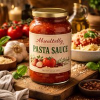 Absolutely Delicious Pasta Sauce