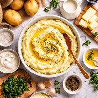 Absolutely Great Secret Simple Mashed Potatoes