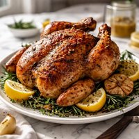 Absolutely Perfect Roast Chicken