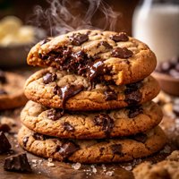 Absolutely Sinful Chocolate Chip Cookies