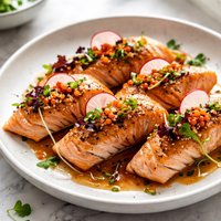 Aburi Salmon