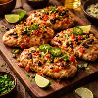 Acapulco Chicken