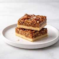 Accidental Pecan Bars
