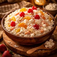 Acini Di Pepe Ambrosia Salad