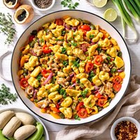 Ackee and Saltfish