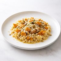 Acorn or Butternut Squash Risotto