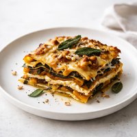 Acorn Squash Lasagna