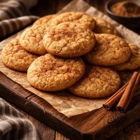 Adams Snickerdoodles 2004 Canadian