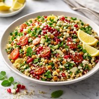 Add a Little Interest with Persian Couscous