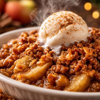 Add Adjective Here Apple Crisp