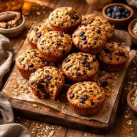 Add in Anything Muffins