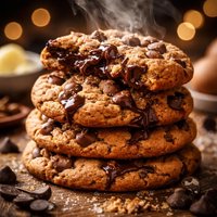 Addicting Chocolate Chip Cookies