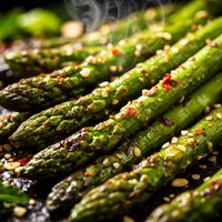 Addictive Asparagus