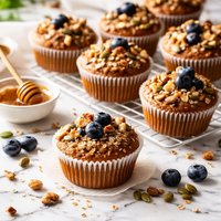 Addictive Healthy Muffins
