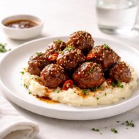 Addictive Meatballs